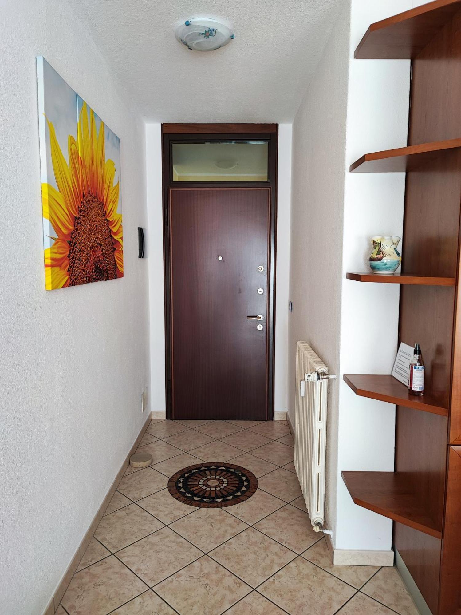 Il Girasole Διαμέρισμα Tirano Εξωτερικό φωτογραφία